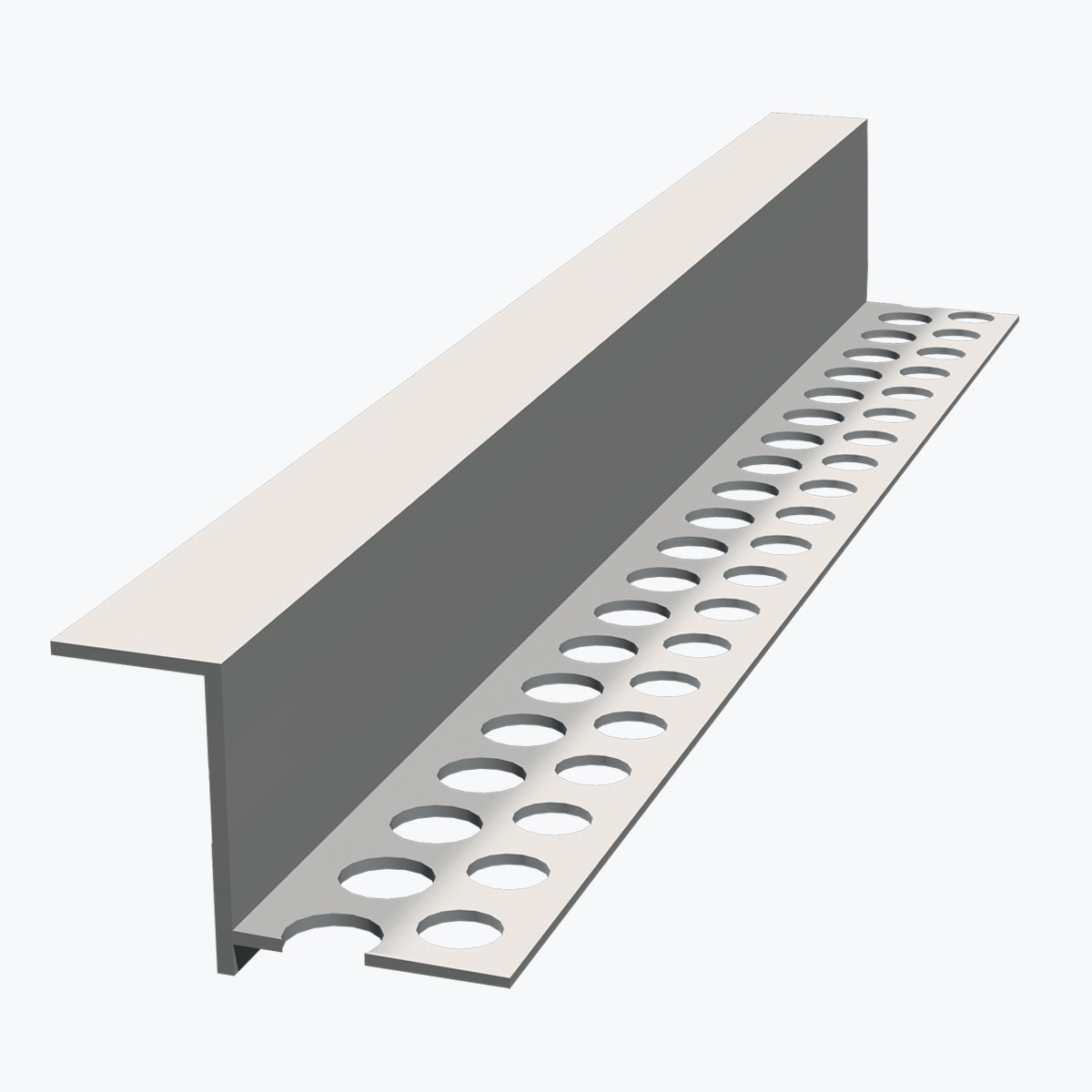 profile-joint-creux-ba25-b106-tempolistel.jpg TEMPOLISTEL® B106 Profil šuplje fuge za gipsane ploče BA 25 - Image 1