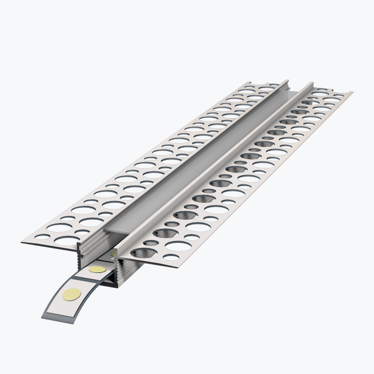profile-led-plat-a137-tempolistel.jpg TEMPOLISTEL® A137 Ravni LED profil - Image 1