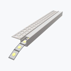 TEMPOLISTEL® B116 Ravni LED profil