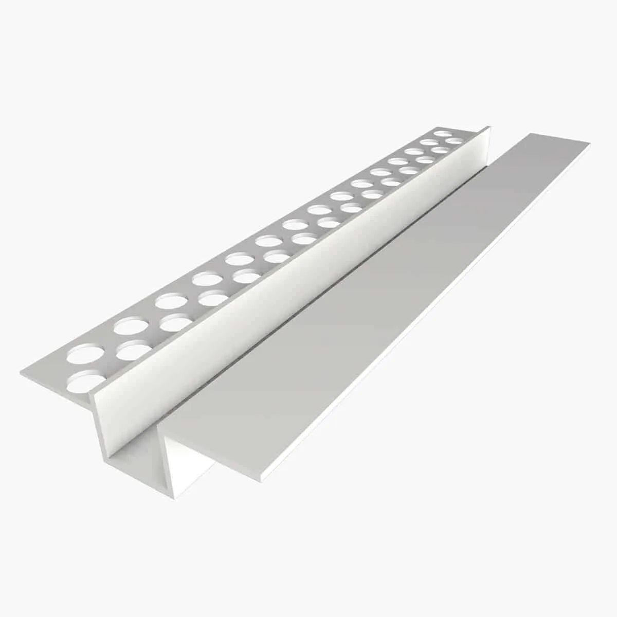 tempolistel-b110-profile-transition-faux-plafond.webp TEMPOLISTEL® B110 Prijelazni profil za spušteni plafon od gipsane ploče i demontažni - Image 1