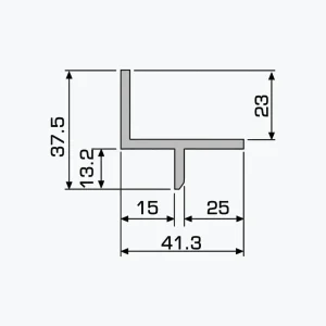TEMPOLISTEL® A113 Dekorativni profil - Image 2